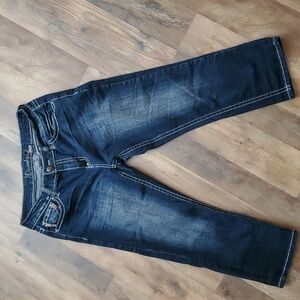 ND Weekend capri stretch size 12